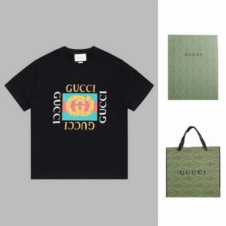 Picture of Gucci T Shirts Short _SKUGucciXS-Latt37211137